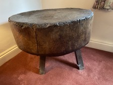 Antique French Billot Butchers