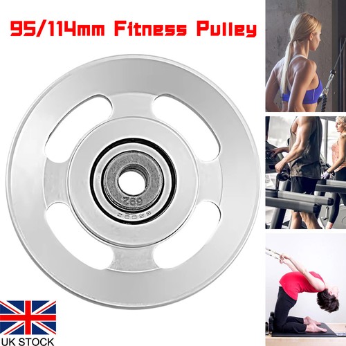 114mm gym pulley wheel for - 95/114mm,