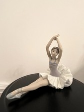 Nao lladro large - lladro, figurine-
