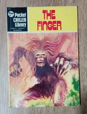 RARE HORROR POCKET CHILLER