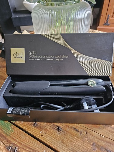 Ghd gold professional - gold, advanced