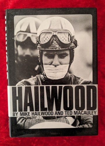 Hailwood mike - hailwood, by