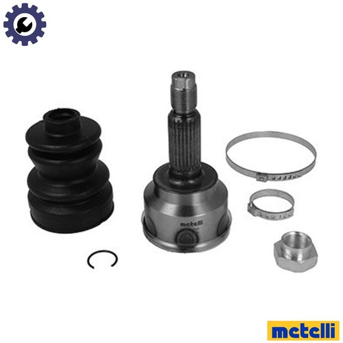 Joint kit drive shaft 1171 - kit, 15-1171