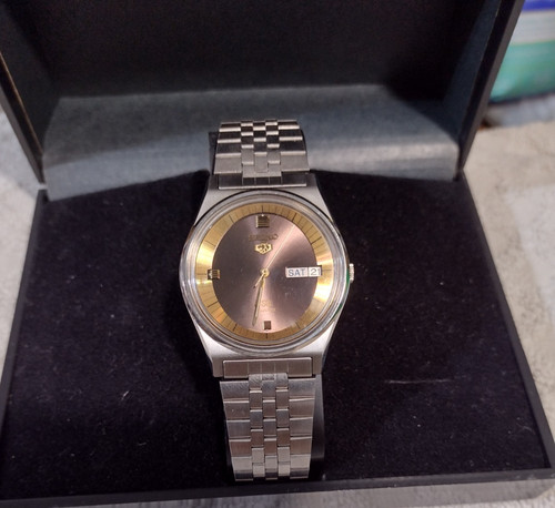 Seiko quartz watch - quartz, #