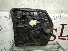 MERCEDES BENZ W447 VITO FRONT DOOR WINDOW MECHANISM PANEL WITH MOTOR LEFT SIDE