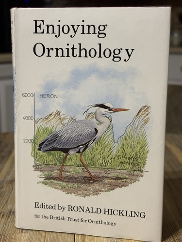 Enjoying ornithology years - ornithology:, 50