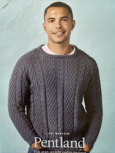 Knitting pattern men - knitting, men’s
