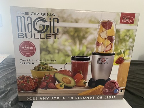 The original magic bullet - magic,