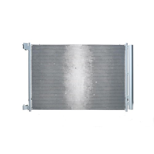 Air con condenser - air,