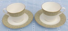 Royal Doulton Sonnet Tea Cups