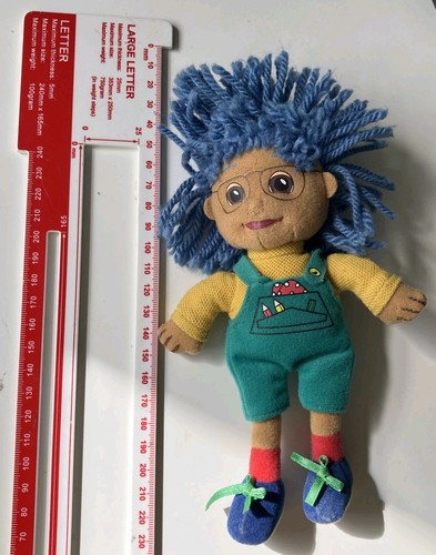 Tots tom ragdoll - tv,