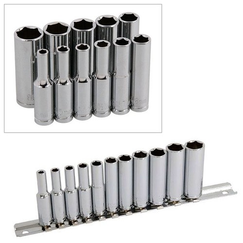 Socket set deep storage - socket,