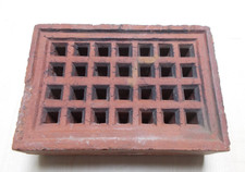 Clay Air Brick Bricks Vent