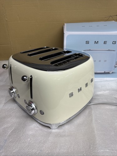 Smeg slice toaster - smeg, 4