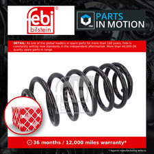 2x Coil Springs (Pair Set)