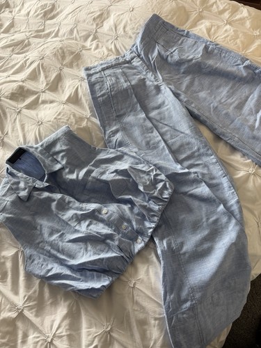 Zara linen blend - blend, set