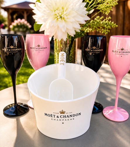 Moët chandon ice - ice, cube