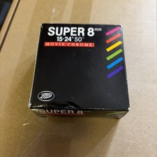 Super 8mm Movie Film Brand New
