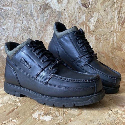 Rockport xcs hydroshield black - xcs,