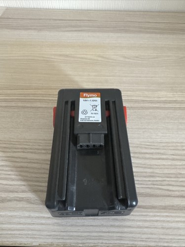 Flymo 18v 6ah battery - 1.6ah,