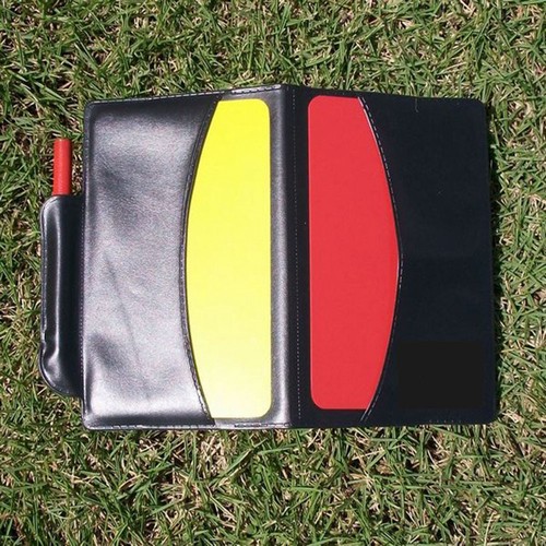 2pcs soccer referee - 2pcs,
