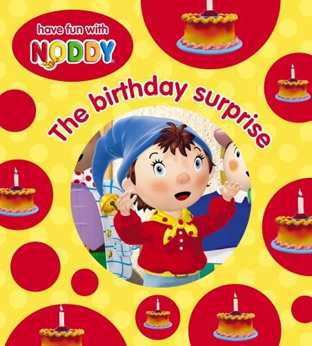 Noddy board book the - board,