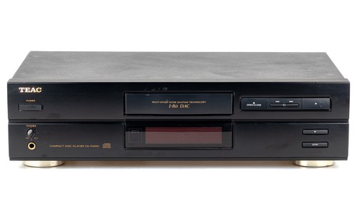 Teac p4100 player - player, with
