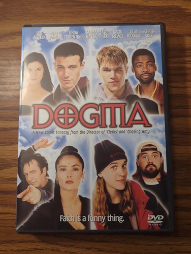 Dogma ben affleck - dogma, 2005)