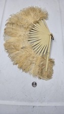 Vintage, Antique Feather Fan