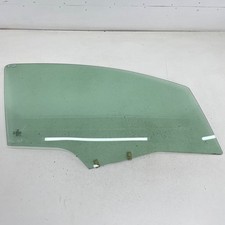 PEUGEOT 207 WINDOW GLASS 3DR OSF RH DRIVER FRONT RIGHT SIDE 06-09