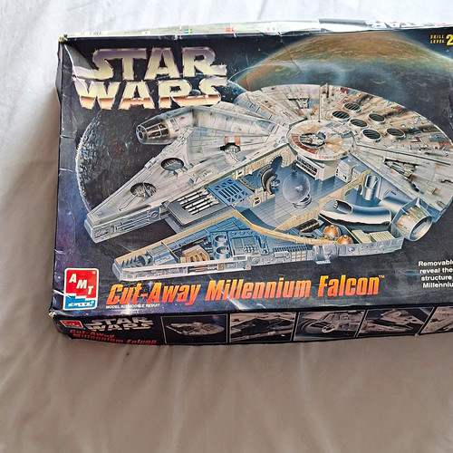 Amt star wars cut away - star, cut-away