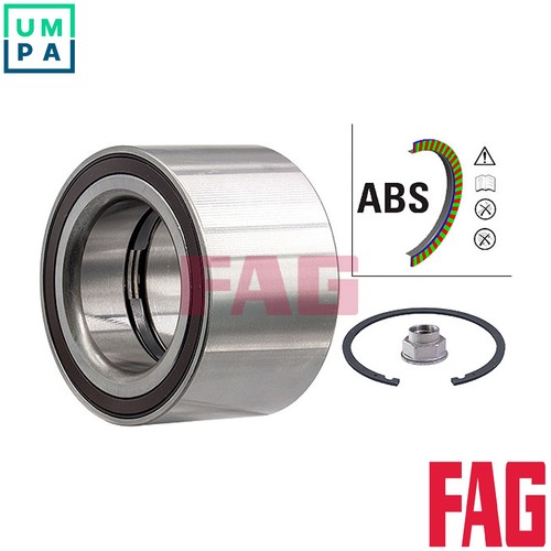 Wheel bearing kit 713 6450 - kit,