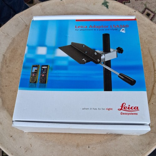 Leica lsa360 pole adapter - leica, lsa360-s