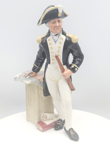 Royal doulton vintage figurine - royal,