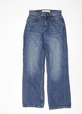 Bershka Women’s Blue High