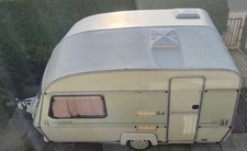 ACE DIPLOMAT 2 BERTH CARAVAN