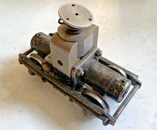 Bassett lowke bonds motor - bassett, lowke/bonds