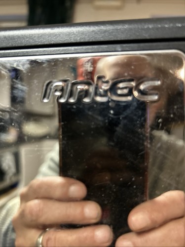 Antec gaming tower - antec,