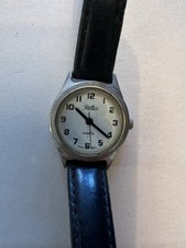 Reflex Vintage Quartz Watch Working