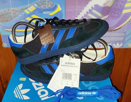 Adidas barrowland size from - adidas,