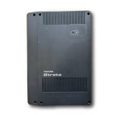 (Used) Toshiba Strata CHSU40F3 IP Business Phone System & Power supply B88