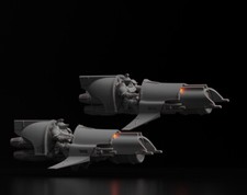 Diverging Realms - Scions