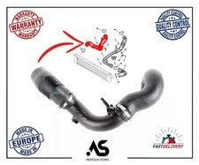 Intercooler Pipe Turbo Hose