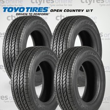 4X New 255 65 16 Toyo Open