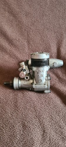 Vintage max rc nitro - max, 19