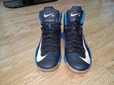 nike hyperdunk lunarlon basketball in amazing condition 