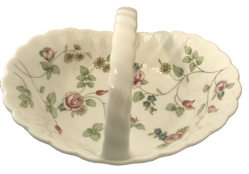 Basket dish 1992 - basket,