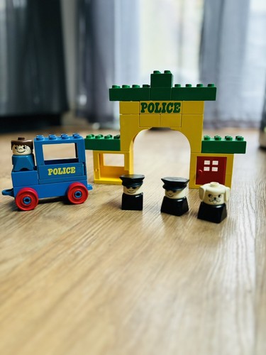 Vintage duplo set 522 080 - 522,