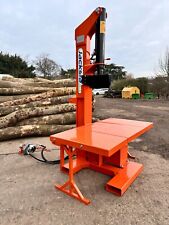 Jacksta Log Splitter 18 Ton