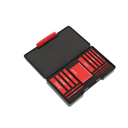 15pcs height gauge block set - 15pcs,
